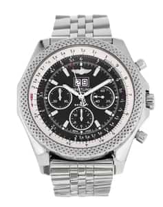 Used breitling bentley watches for best sale sale